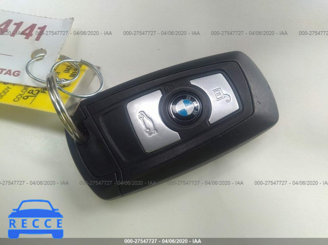 2014 BMW 3 SERIES I/XDRIVE WBA3C3C55EF984387 зображення 10