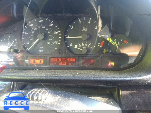 2004 BMW 3 SERIES 325CI WBABW33424PL31115 image 6