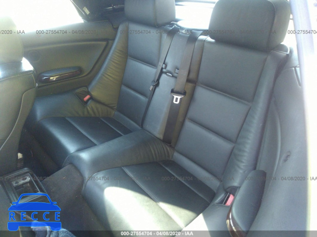 2004 BMW 3 SERIES 325CI WBABW33424PL31115 image 7