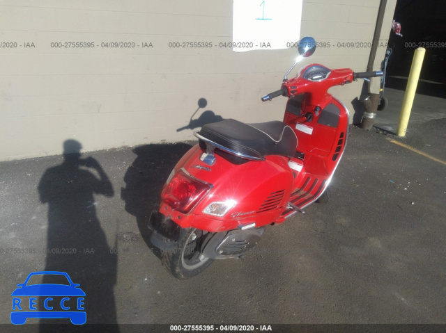 2016 VESPA GTS 300 SUPER ZAPM459L9G5101372 Bild 3