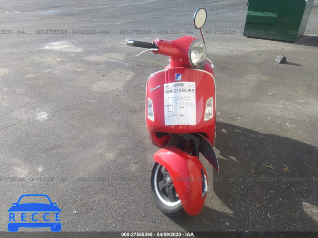 2016 VESPA GTS 300 SUPER ZAPM459L9G5101372 Bild 4