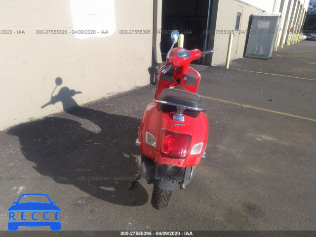 2016 VESPA GTS 300 SUPER ZAPM459L9G5101372 Bild 5