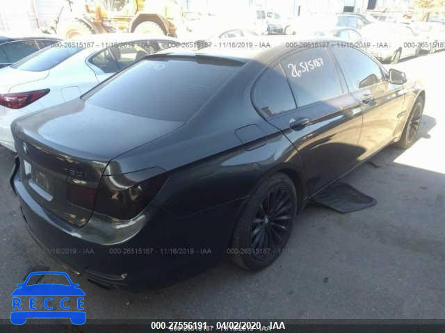 2009 BMW 7 SERIES I WBAKA83549CY34101 image 3