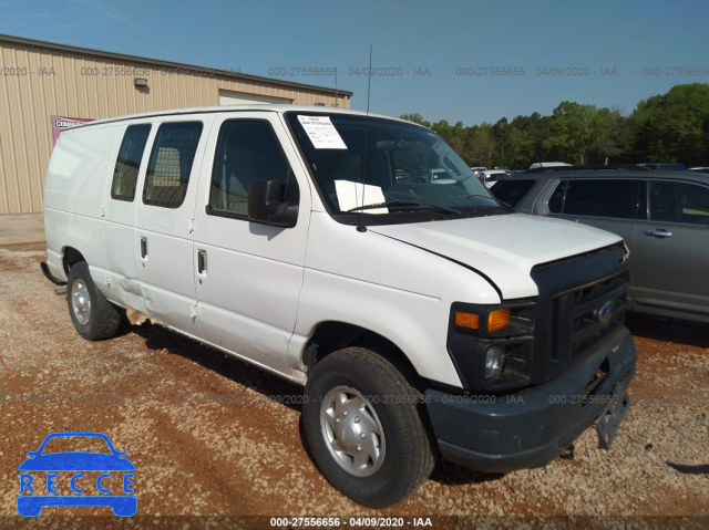 2012 FORD ECONOLINE CARGO VAN RECREATIONAL/COMMERCIAL 1FTNE2EWXCDA18745 image 0