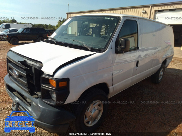 2012 FORD ECONOLINE CARGO VAN RECREATIONAL/COMMERCIAL 1FTNE2EWXCDA18745 Bild 1