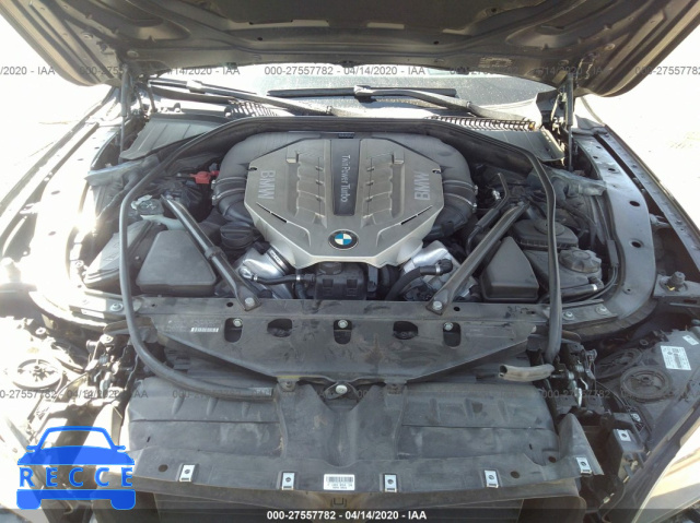 2011 BMW 7 SERIES LI WBAKB8C54BCY66680 image 9