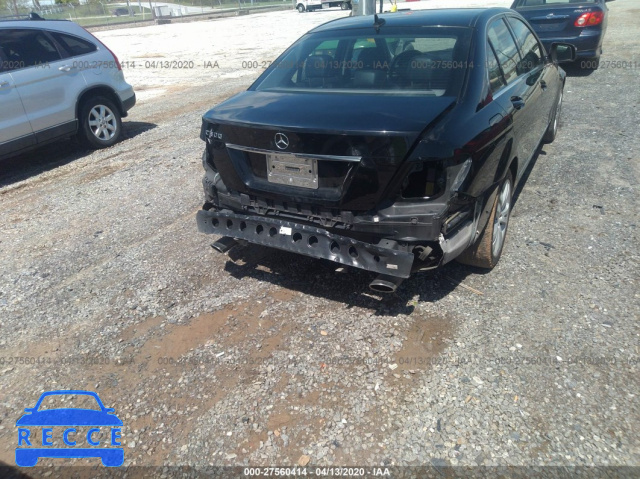 2008 MERCEDES-BENZ C-CLASS 3.0L WDDGF54X08F047884 image 5