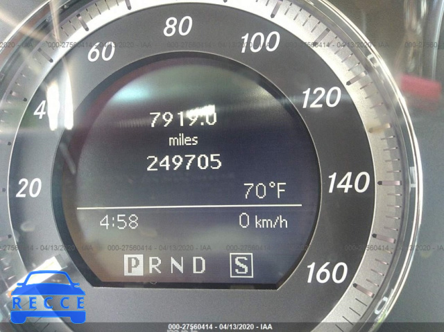 2008 MERCEDES-BENZ C-CLASS 3.0L WDDGF54X08F047884 image 6
