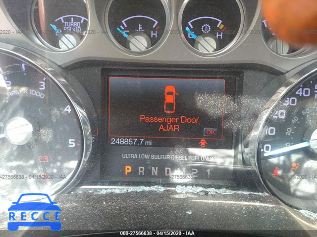 2011 FORD SUPER DUTY F-350 SRW XL/XLT/LARIAT/KING RANCH 1FT8W3BT0BEB45040 image 5