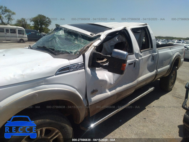 2011 FORD SUPER DUTY F-350 SRW XL/XLT/LARIAT/KING RANCH 1FT8W3BT0BEB45040 image 6