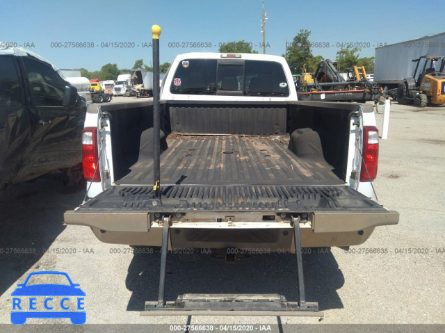 2011 FORD SUPER DUTY F-350 SRW XL/XLT/LARIAT/KING RANCH 1FT8W3BT0BEB45040 image 7