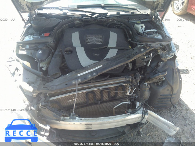 2008 MERCEDES-BENZ C-CLASS 3.0L WDDGF54X28F198838 image 9