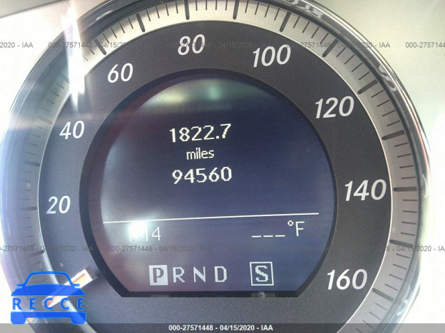 2008 MERCEDES-BENZ C-CLASS 3.0L WDDGF54X28F198838 image 6