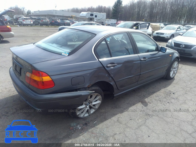 2002 BMW 3 SERIES XI WBAEW53432PG09321 Bild 3