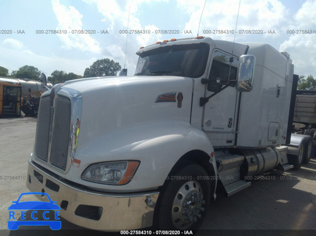 2014 KENWORTH T660 T660 1XKADP8X6EJ389946 Bild 1