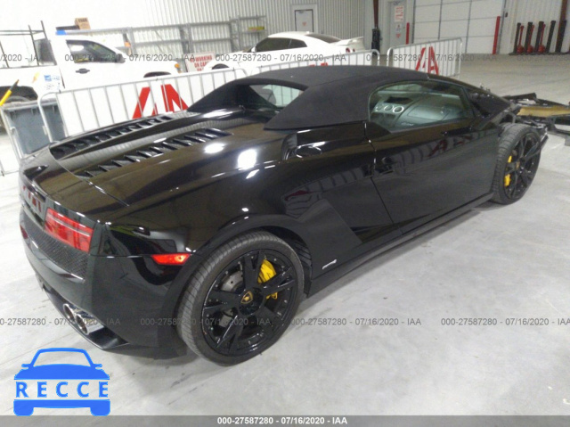 2011 LAMBORGHINI GALLARDO SPYDER ZHWGU6AU6BLA10079 Bild 3