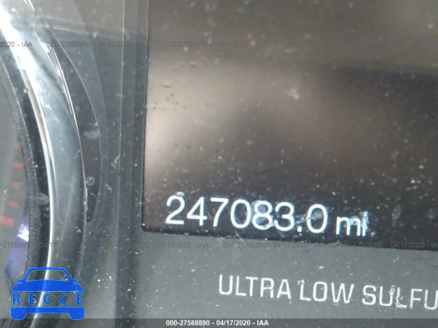 2011 FORD SUPER DUTY F-350 SRW XL/XLT/LARIAT/KING RANCH 1FT8W3BT8BEA46417 image 5