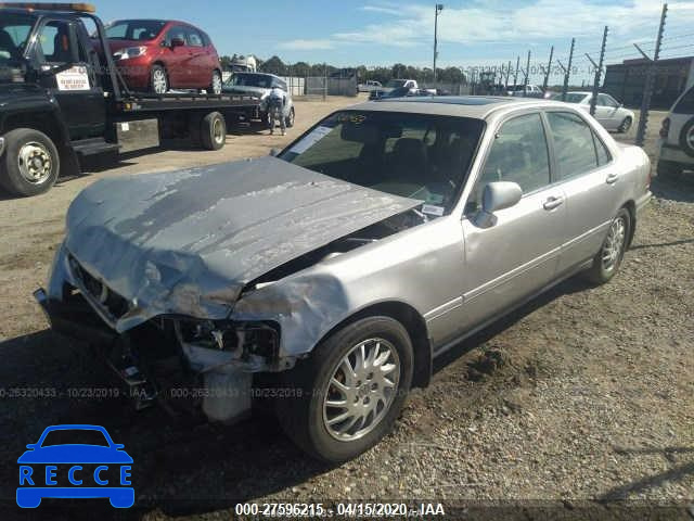 1998 ACURA RL BASE JH4KA9647WC006338 image 1