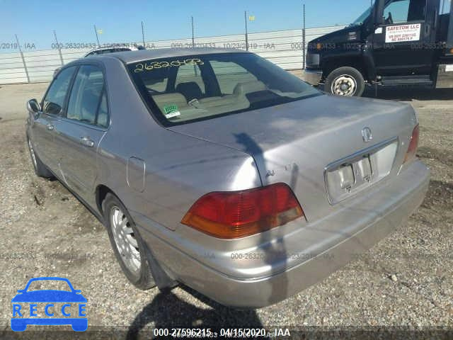 1998 ACURA RL BASE JH4KA9647WC006338 зображення 2