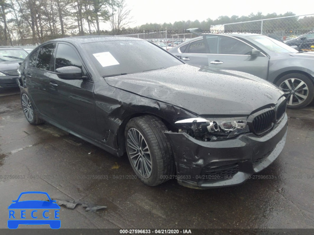 2020 BMW 530 XI WBAJR7C09LCD20791 зображення 0