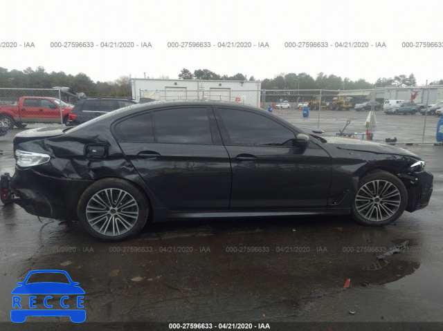 2020 BMW 530 XI WBAJR7C09LCD20791 зображення 5