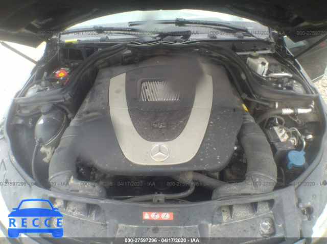 2008 MERCEDES-BENZ C-CLASS 3.0L WDDGF54XX8F130514 image 9
