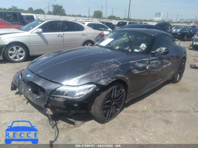 2014 BMW Z4 SDRIVE35I WBALM7C5XEE385821 Bild 1