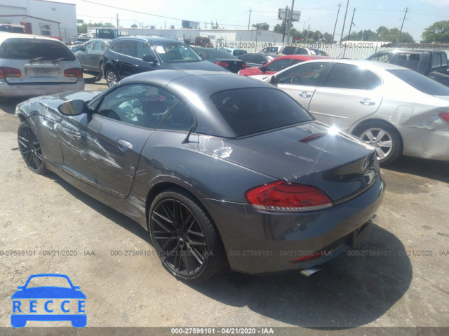 2014 BMW Z4 SDRIVE35I WBALM7C5XEE385821 image 2