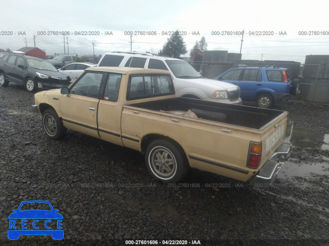 1984 DATSUN 720 KING CAB JN6ND06S5EW021222 зображення 2