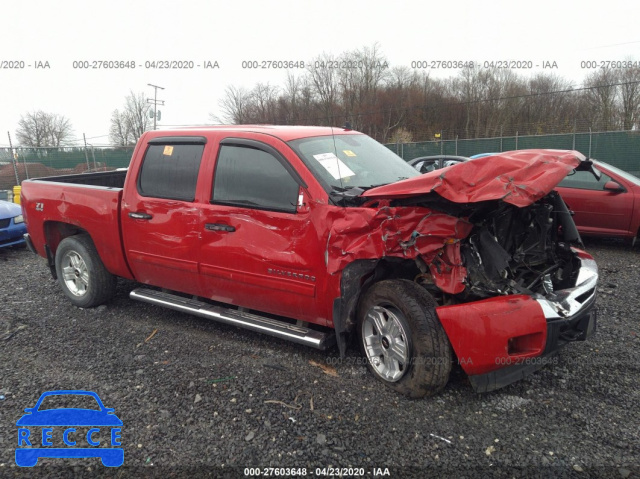 2011 CHEVROLET SILVERADO 1500 LT 3GCPKSE32BG158197 зображення 0