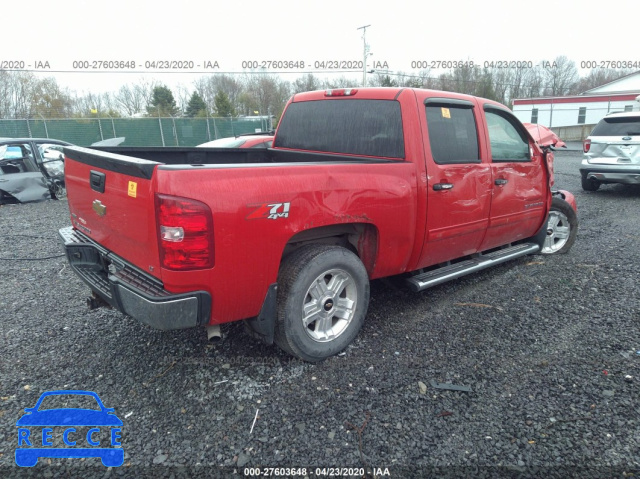 2011 CHEVROLET SILVERADO 1500 LT 3GCPKSE32BG158197 зображення 3