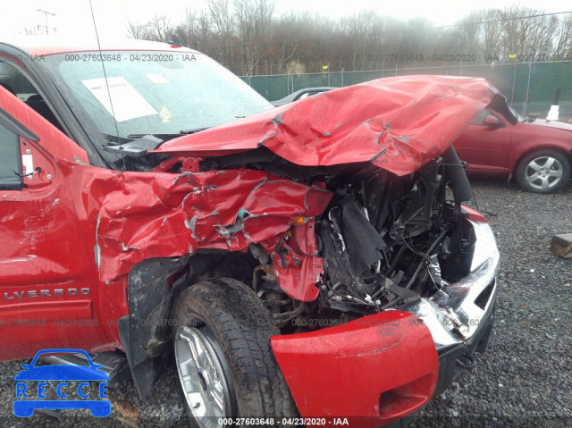 2011 CHEVROLET SILVERADO 1500 LT 3GCPKSE32BG158197 зображення 5