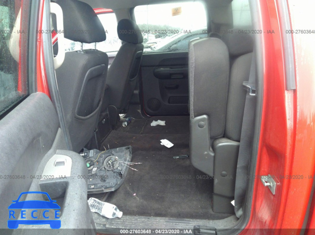 2011 CHEVROLET SILVERADO 1500 LT 3GCPKSE32BG158197 зображення 7