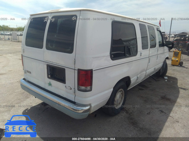 1999 FORD ECONOLINE CARGO VAN 1FDRE14W8XHB99142 Bild 3