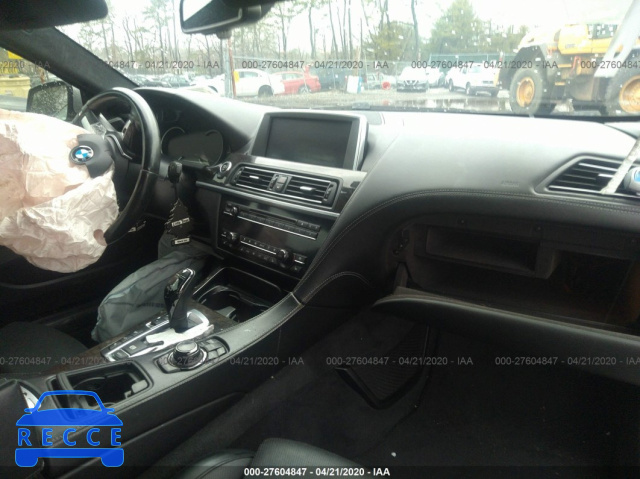 2014 BMW 6 SERIES XI WBAYM1C53ED325081 image 4