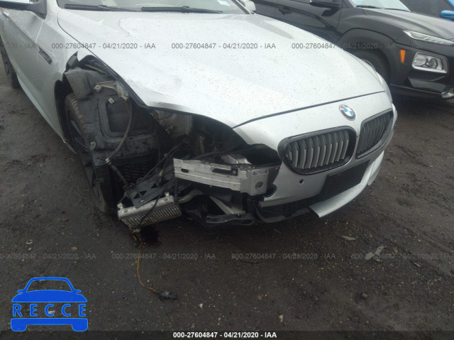 2014 BMW 6 SERIES XI WBAYM1C53ED325081 зображення 5