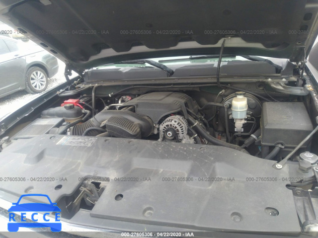 2011 CHEVROLET SILVERADO 1500 C1500 LS 3GCPCREA8BG223851 зображення 9