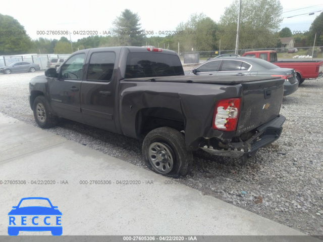 2011 CHEVROLET SILVERADO 1500 C1500 LS 3GCPCREA8BG223851 зображення 2