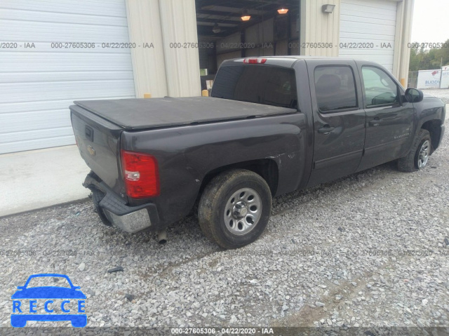 2011 CHEVROLET SILVERADO 1500 C1500 LS 3GCPCREA8BG223851 зображення 3