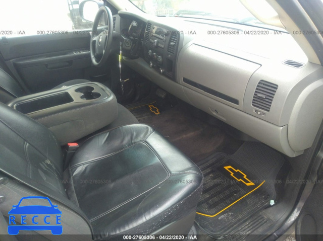 2011 CHEVROLET SILVERADO 1500 C1500 LS 3GCPCREA8BG223851 зображення 4