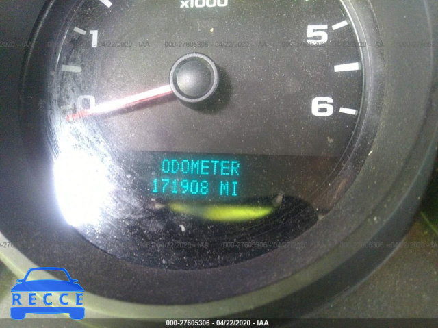 2011 CHEVROLET SILVERADO 1500 C1500 LS 3GCPCREA8BG223851 зображення 6