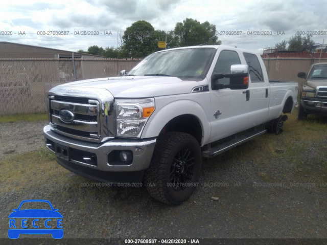 2016 FORD SUPER DUTY F-350 SRW PLATINUM/XL/XLT/LARIAT 1FT8W3BTXGEC43502 image 1
