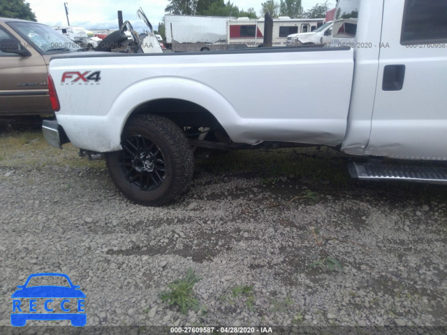 2016 FORD SUPER DUTY F-350 SRW PLATINUM/XL/XLT/LARIAT 1FT8W3BTXGEC43502 image 6