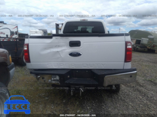 2016 FORD SUPER DUTY F-350 SRW PLATINUM/XL/XLT/LARIAT 1FT8W3BTXGEC43502 image 7