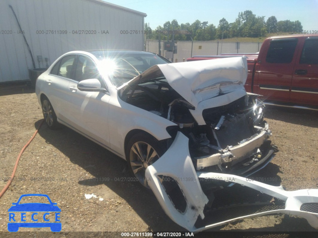 2016 MERCEDES-BENZ C-CLASS 300 55SWF4JB6GU171636 image 0