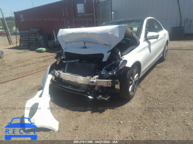 2016 MERCEDES-BENZ C-CLASS 300 55SWF4JB6GU171636 image 5