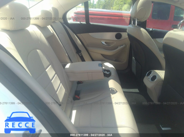 2016 MERCEDES-BENZ C-CLASS 300 55SWF4JB6GU171636 image 7