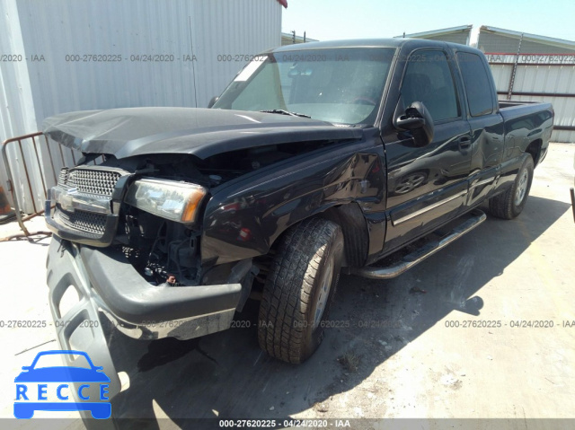 2003 CHEVROLET SILVERADO 1500 LS 2GCEC19V831227978 Bild 1