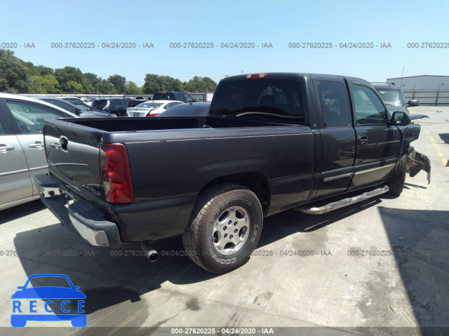 2003 CHEVROLET SILVERADO 1500 LS 2GCEC19V831227978 Bild 3
