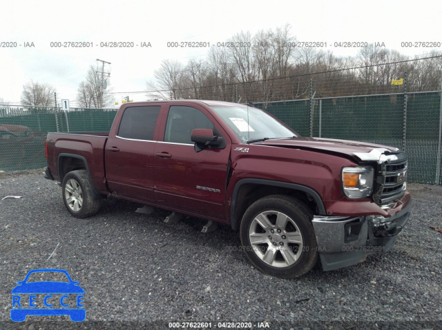 2014 GMC SIERRA 1500 K1500 SLE 3GTU2UEC0EG354352 image 0